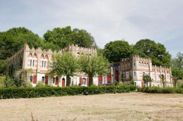 La Tuilerie 1860 Biaudos Exterior foto